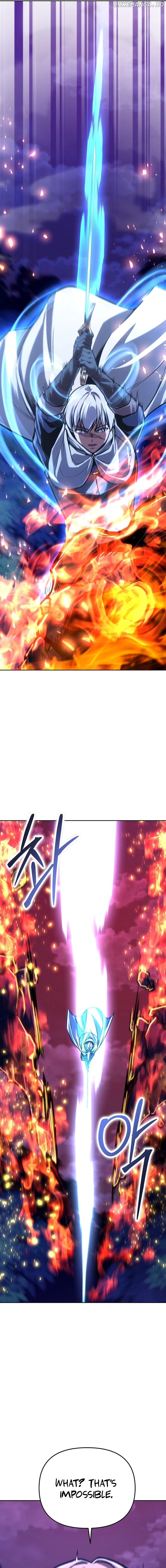 WHAT'S OUR HERO DOING? Chapter 34 - page 21